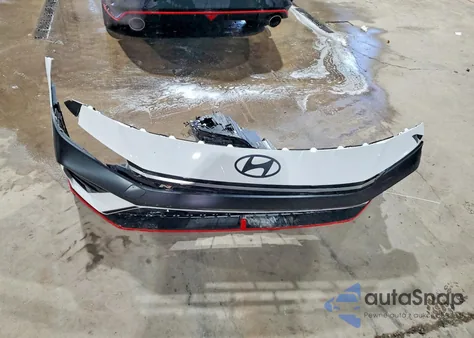 2026 Hyundai Elantra N z USA, uszkodzony, nr VIN KMHLW4DK1TU036710